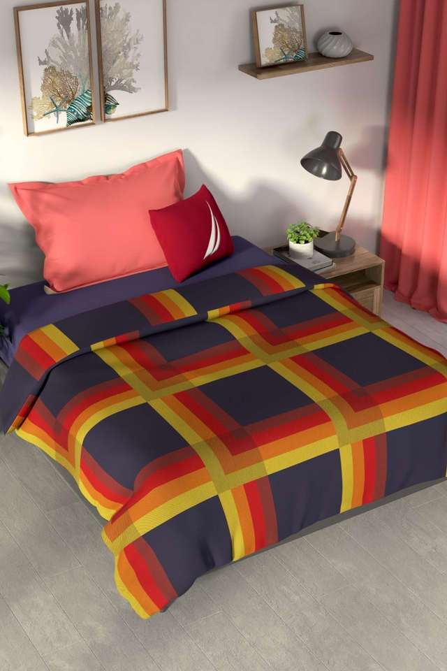 Pacific-Coast-100--Premium-Cotton-Single-Size-Dohar-With-Pure-Cotton-Flannel-Filling