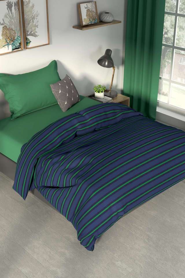 Pacific-Coast-100--Premium-Cotton-Fabric-Single-Size-Comforter-For-All-Weather