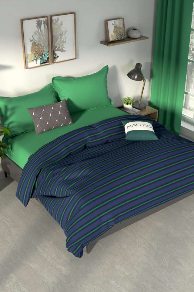 Pacific-Coast-100--Premium-Cotton-Fabric-Double-Size-Comforter-For-All-Weather