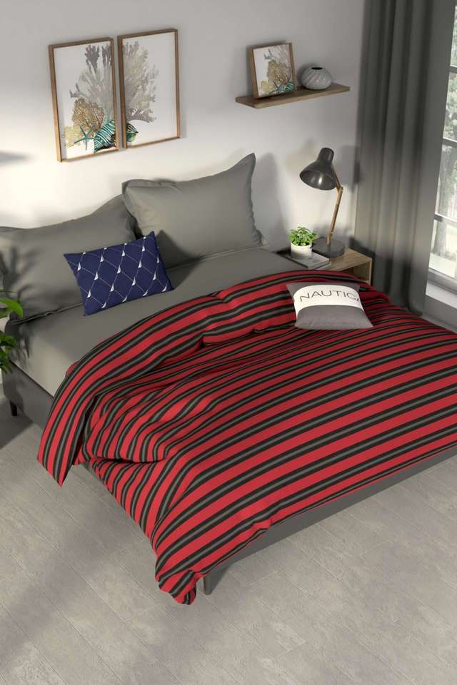 Pacific-Coast-100--Premium-Cotton-Fabric-Double-Size-Comforter-For-All-Weather