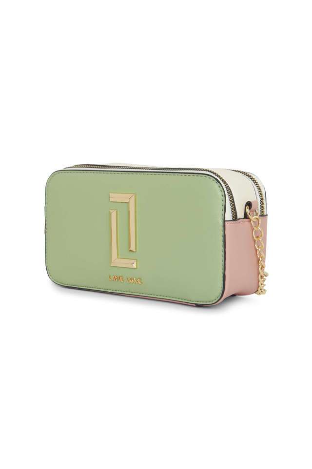 Zipper-Fenny-PU-Women-s-Casual-Wear-Sling-Bag