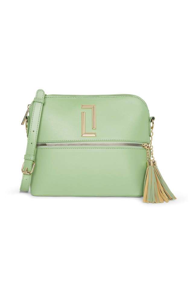 Zipper-Tiara-PU-Women-s-Casual-Wear-Sling-Bag