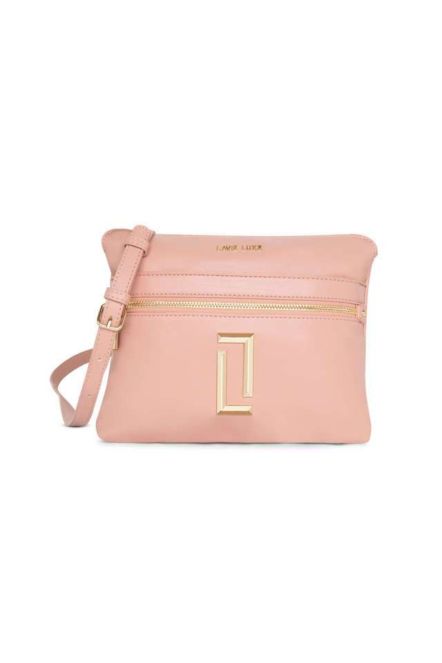 Zipper-Quick-Tpzp-PU-Women-s-Casual-Wear-Sling-Bag
