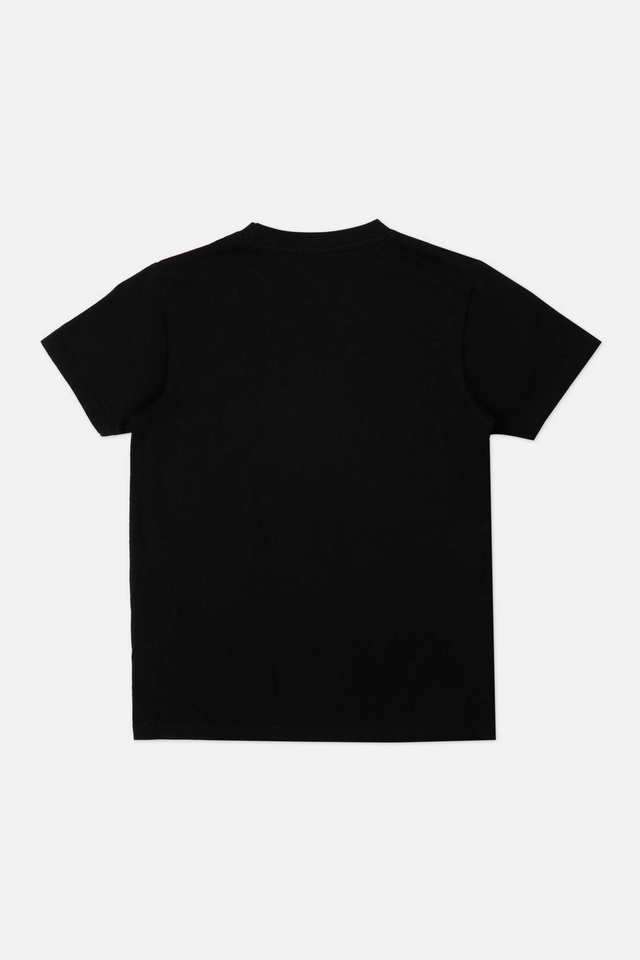 Printed-Cotton-Round-Neck-Boys-T-Shirt