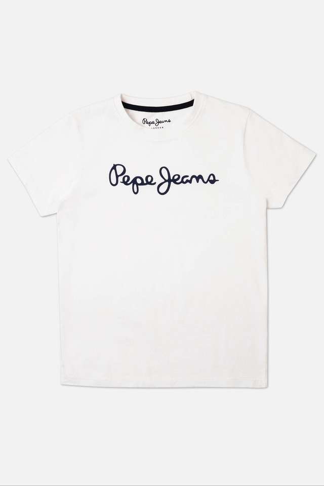 Printed-Cotton-Blend-Round-Neck-Boy-s-T-Shirt