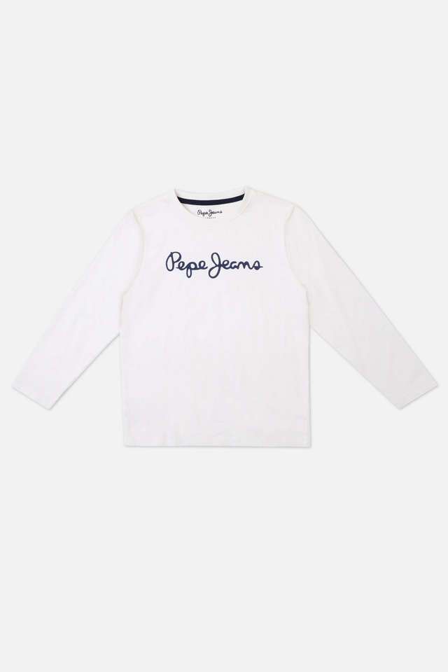 Printed-Cotton-Blend-Round-Neck-Boy-s-T-Shirt