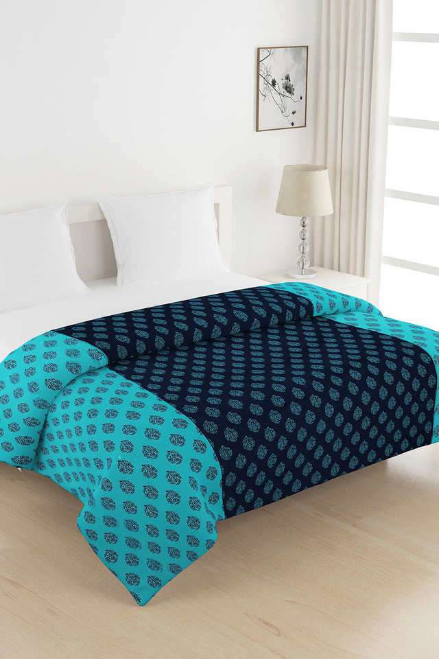 Prakriti-180-TC-Poly-Cotton-Abstract-Double-Quilt-Pack-of-1