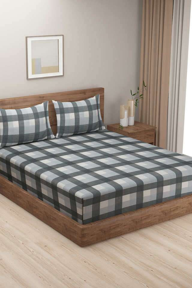 Precious-Pearl-300-TC-Cotton-Floral-King-Double-Bedsheet-Pack-of-3