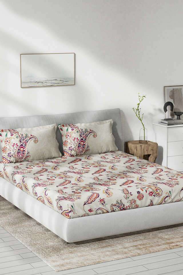Modern-Cotton-145-TC-Double-Bedsheet