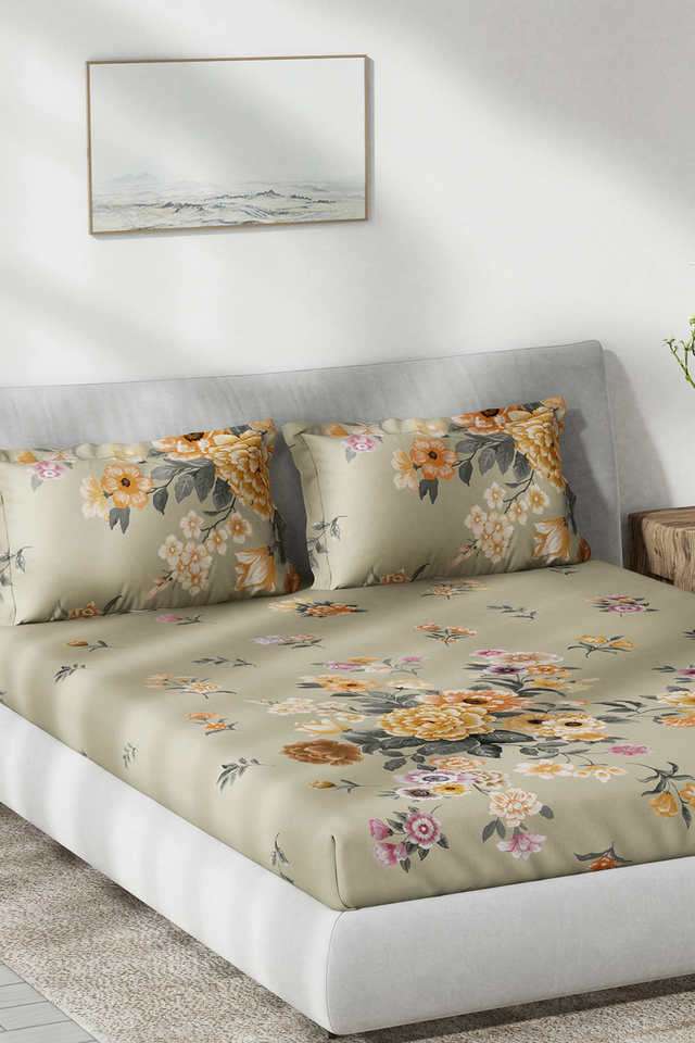 Classic-Cotton-145-TC-Double-Bedsheet