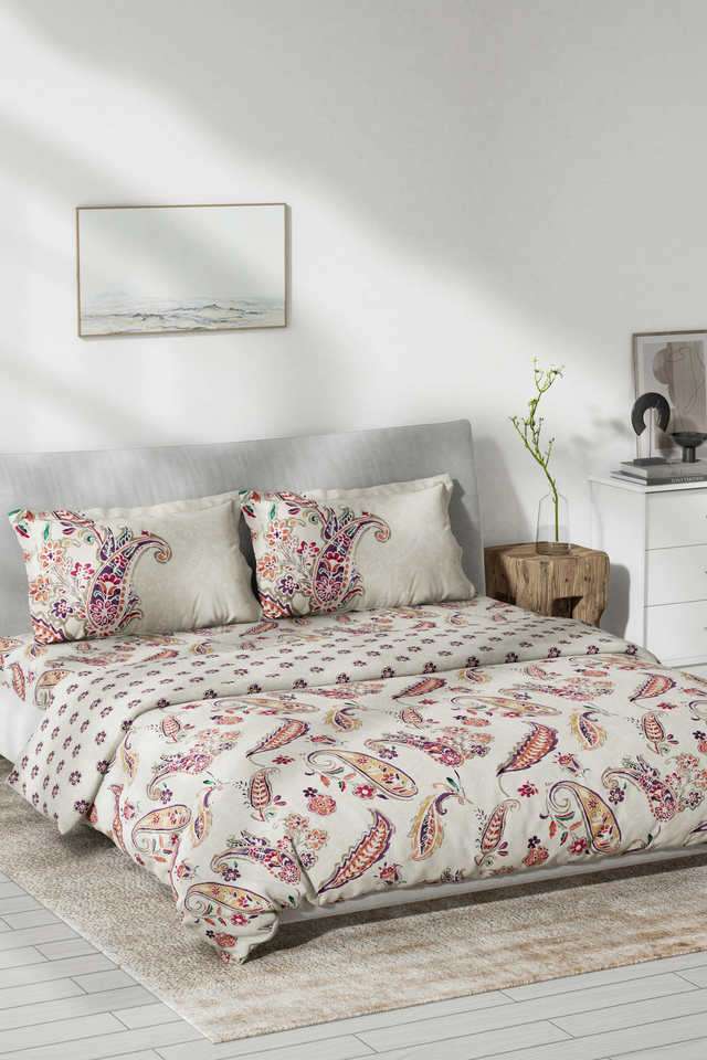 Modern-Cotton-Polyfil-145-TC-Bed-In-A-Bag