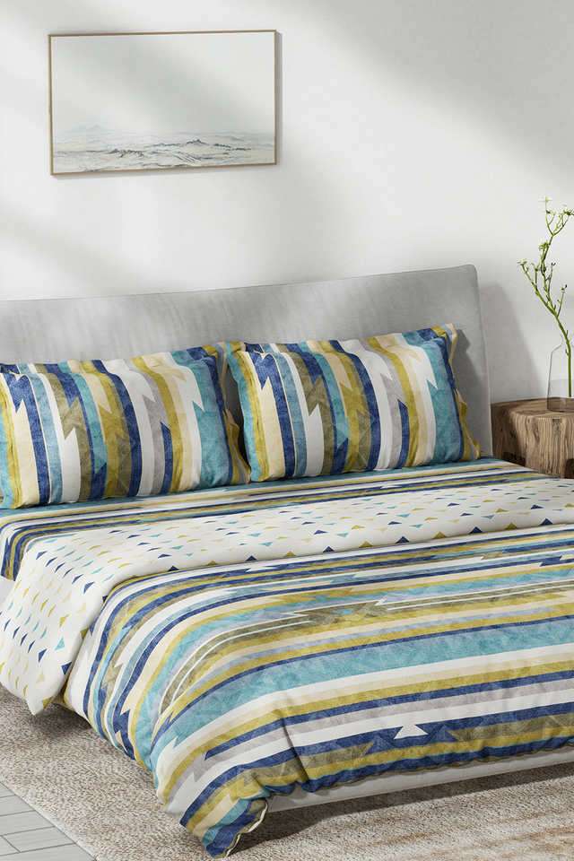 Classic-Cotton-Polyfil-145-TC-Bed-In-A-Bag