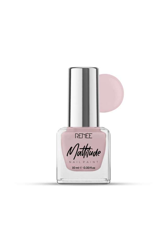 Mattitude-Nail-Paint---Rosewood-Pink -10-ml
