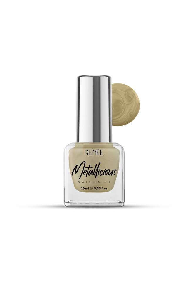Metallicious-Nail-Paint---Silky-Nude -10-ml