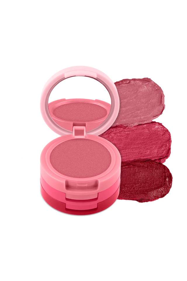 Glam-Stack-3-In-1-Lip-&-Cheek-Tint---Pink -4.5-gm