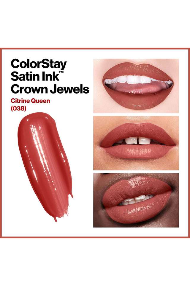 ColorStay-Satin-Ink-Liquid-Lip-Color---Citrine-Queen -5-ml