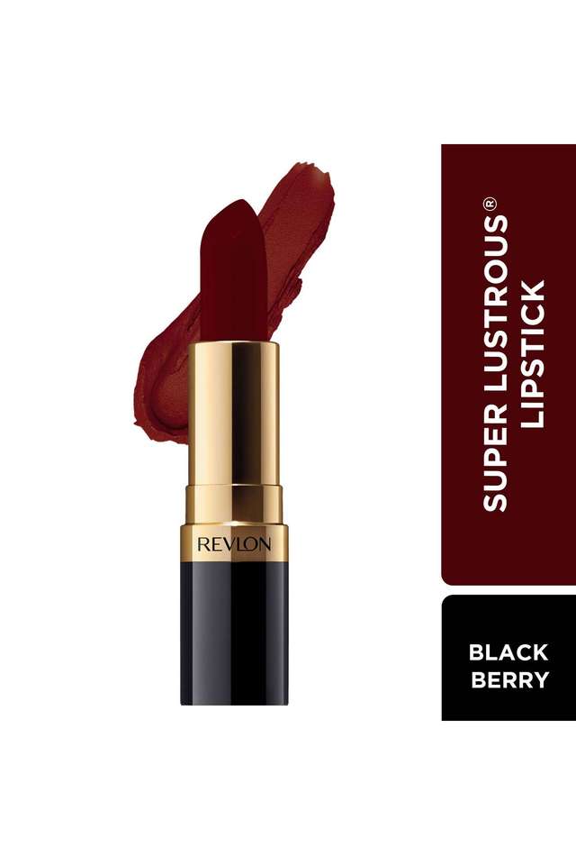 Super-Lustrous-Lipstick---Blackberry -4.2-gm