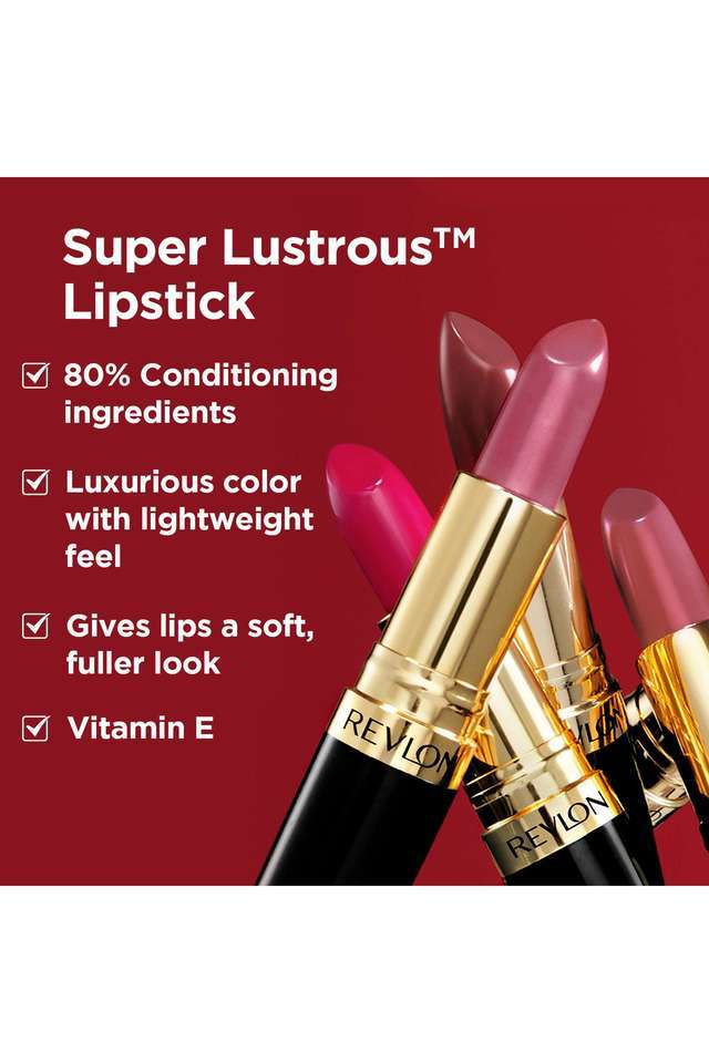 Super-Lustrous-Lipstick---Blackberry -4.2-gm