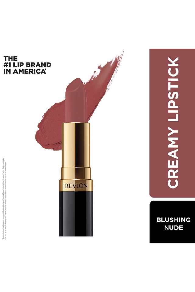 Super-Lustrous-Creme-Lipstick---Blushing-Nude -4.2-gm