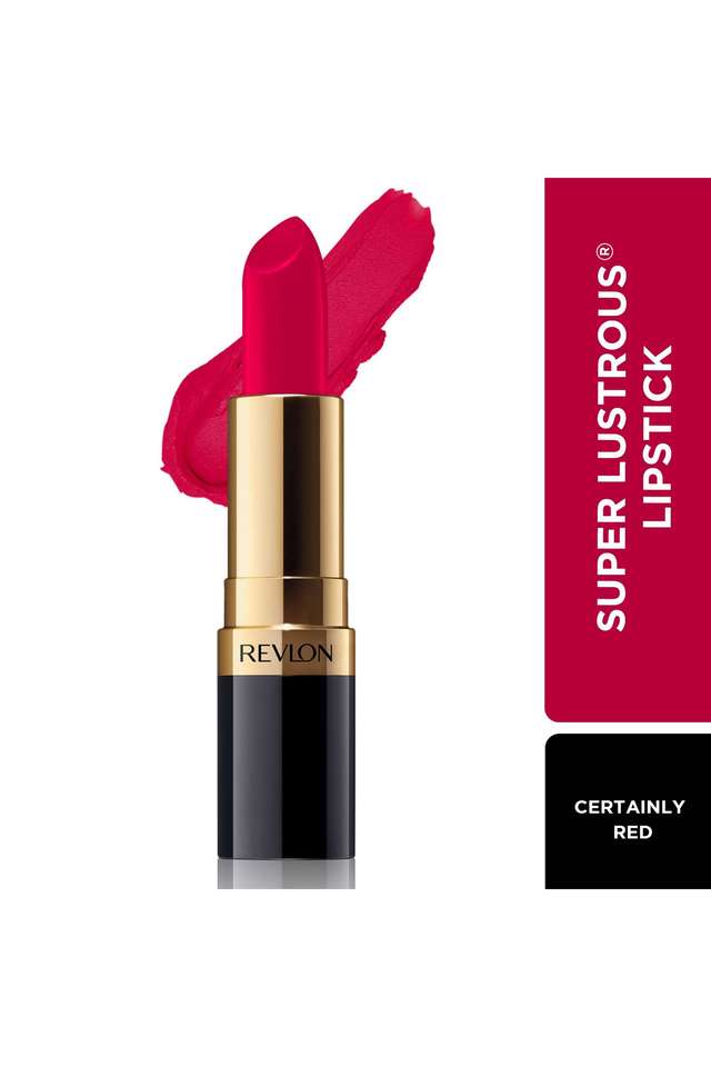 Super-Lustrous-Lipstick-Creme---Certainly-Red -4.2-gm