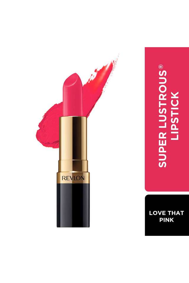 Super-Lustrous-Lipstick---Love-That-Pink -4.2-gm