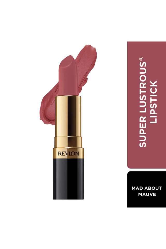 Super-Lustrous-Creme-Lipstick---Mad-About-Mauve -4.2-gm