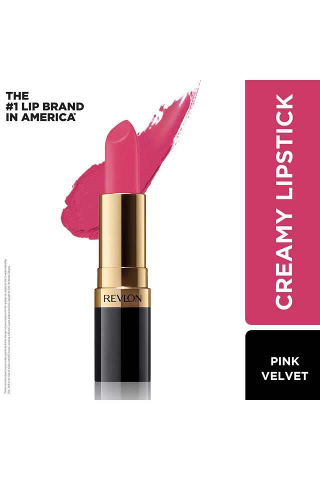 Super-Lustrous-Creme-Lipstick---Pink-Velvet -4.2-gm