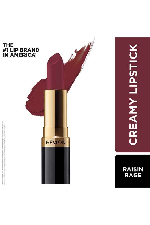 Super-Lustrous-Creme-Lipstick---Raisin-Rage -4.2-gm