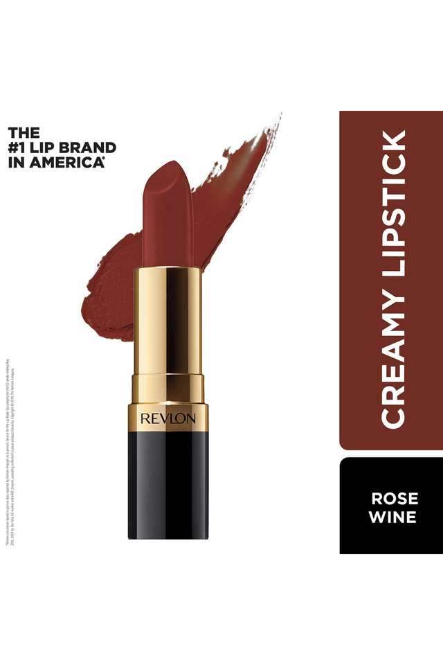 Super-Lustrous-Creme-Lipstick---Rose-Wine -4.2-gm