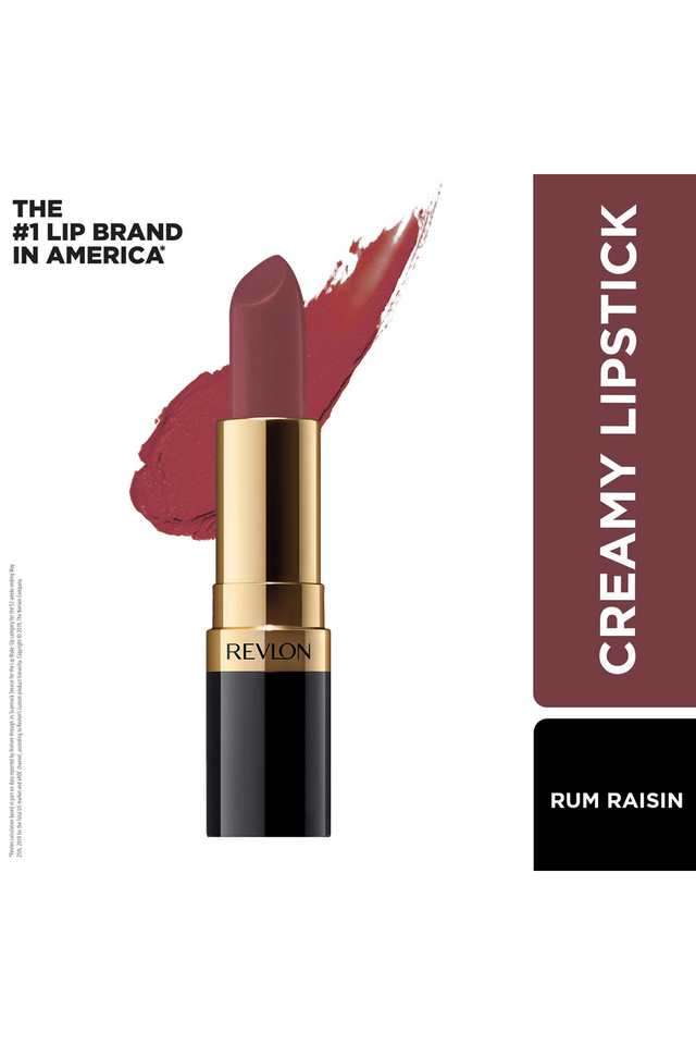 Super-Lustrous-Creme-Lipstick---Rum-Raisin -4.2-gm