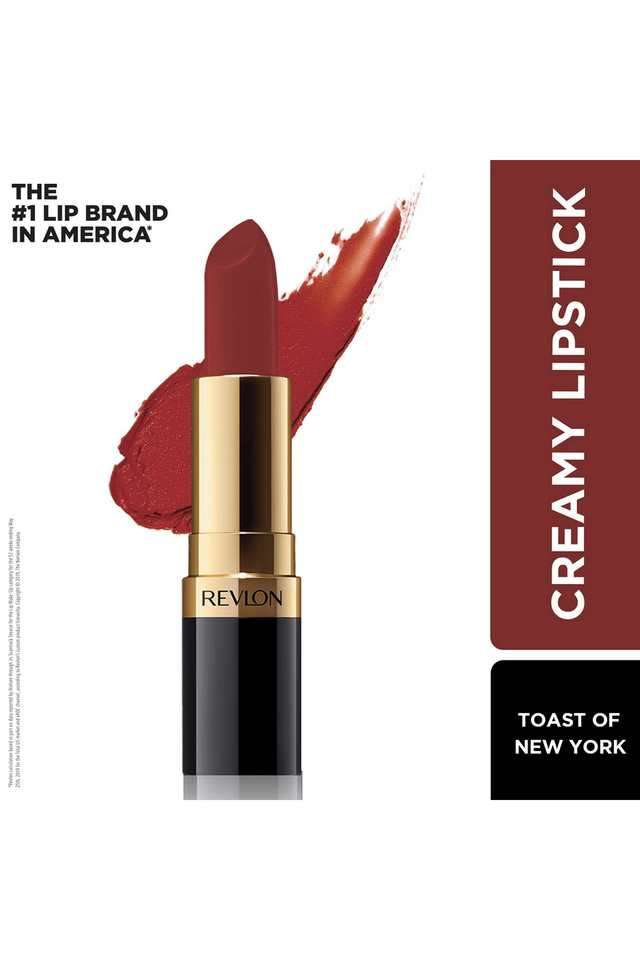 Super-Lustrous-Creme-Lipstick---Toast-Of-New-York -4.2-gm