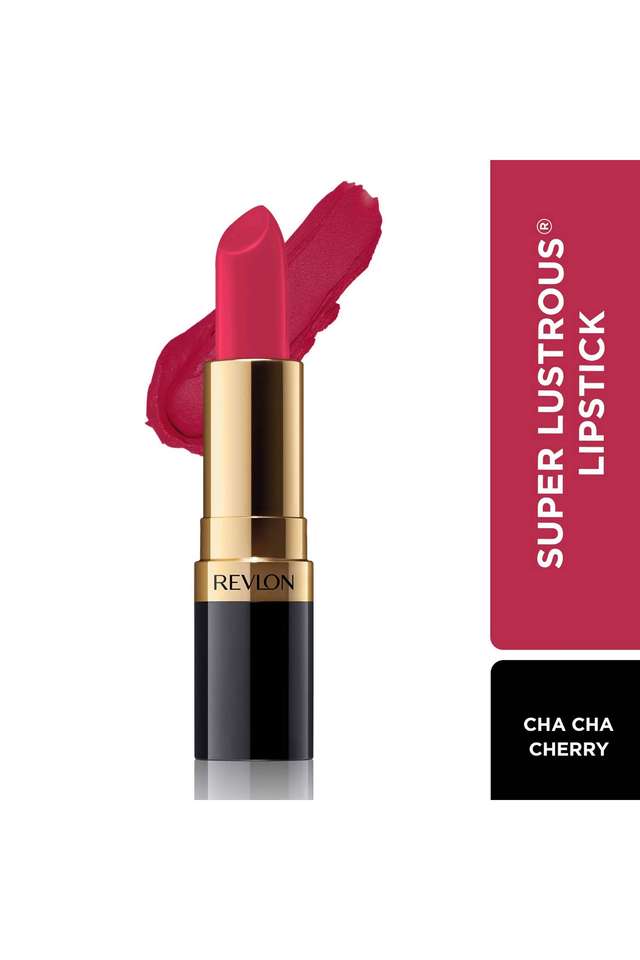 Super-Lustrous-Lipstick-Creme---Cha-Cha-Cherry -4.2-gm