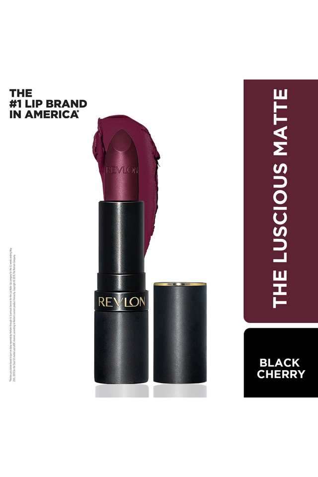 Super-Lustrous-Luscious-Matte-Lipstick---Black-Cherry -4.2-gm