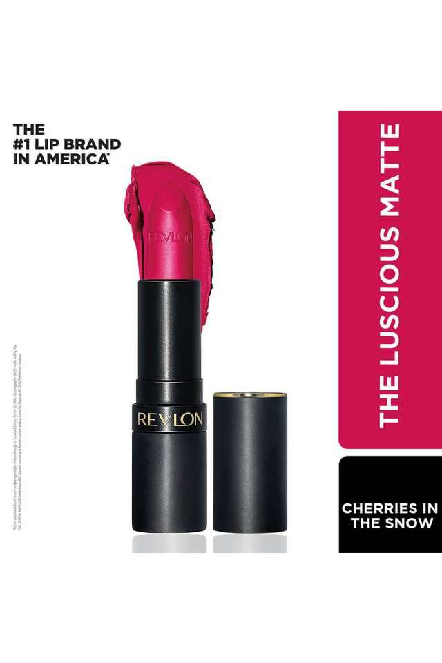 Super-Lustrous-Luscious-Matte-Lipstick---Cherries-In-The-Snow -4.2-gm