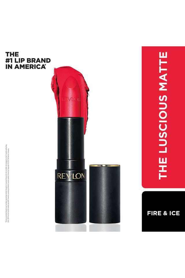 Super-Lustrous-Luscious-Matte-Lipstick---Fire-&-Ice -4.2-gm