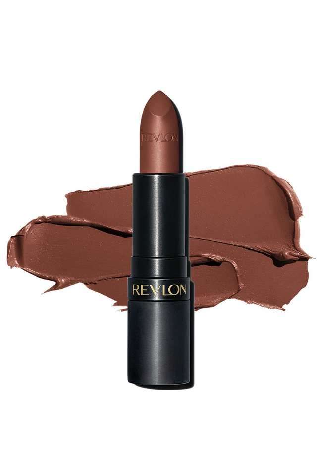 Super-Lustrous-Luscious-Matte-Lipstick---Hot-Chocolate -4.2-gm