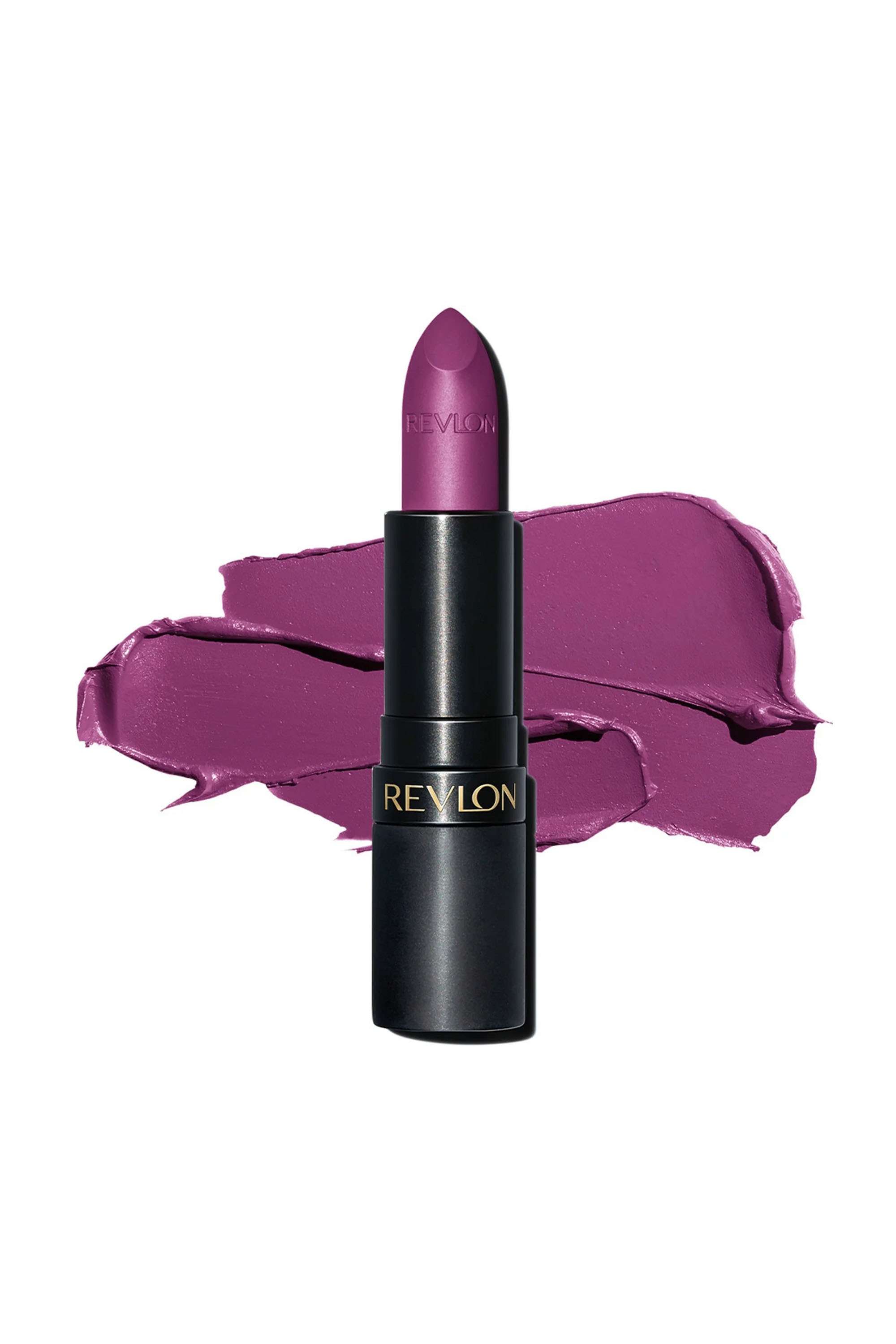 Super-Lustrous-Lipstick-The-Luscious-Mattes---Kiss-&-Tell -4.2-g