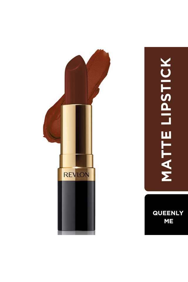 Super-Lustrous-Matte-Lipstick---Queenly-Me -4.2-gm