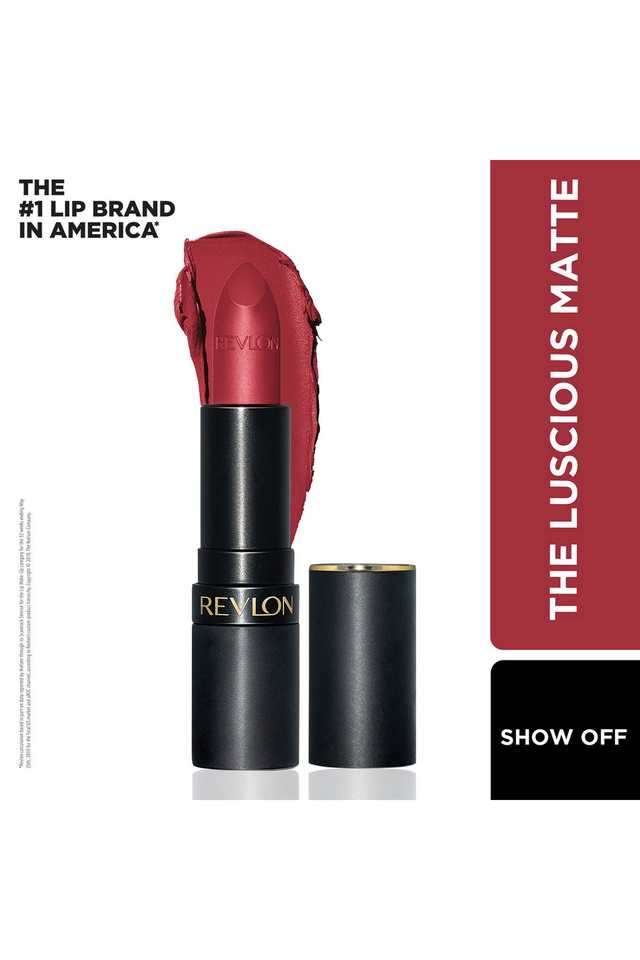 Super-Lustrous-Luscious-Matte-Lipstick---Show-Off -4.2-gm