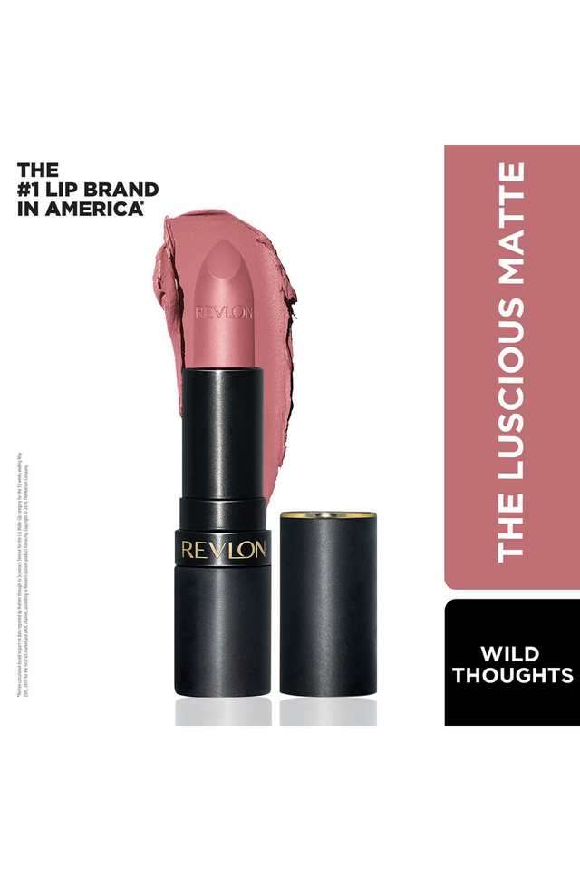 Super-Lustrous-Luscious-Matte-Lipstick---Wild-Thoughts -4.2-gm