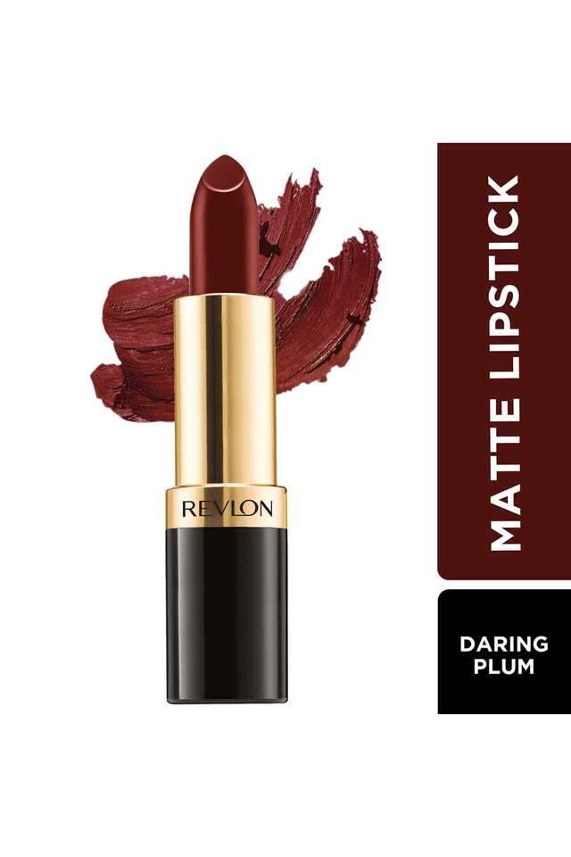 Super-Lustrous-Bold-Matte-Lipstick---Daring-Plum -4.2-gm