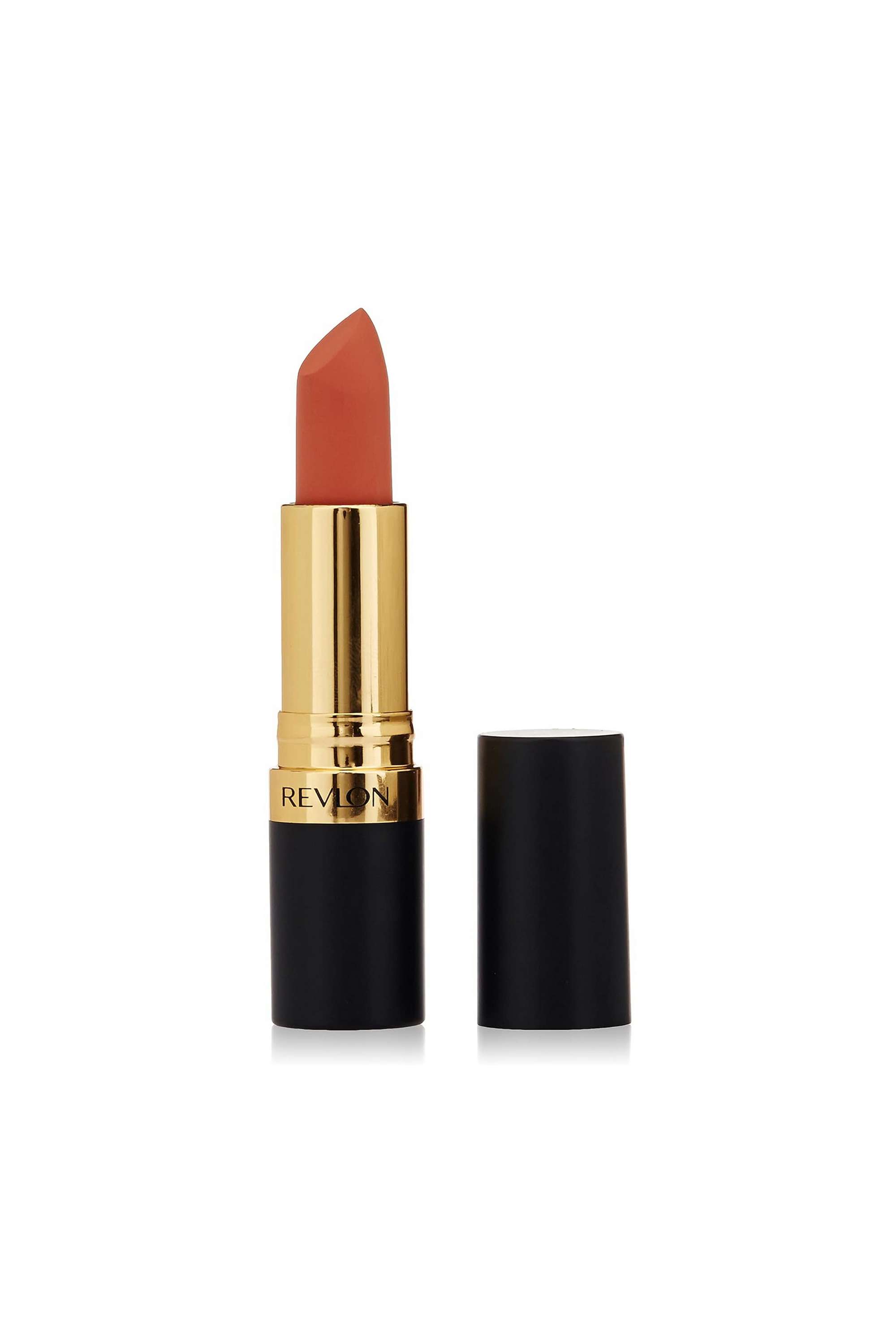 Super-Lustrous-Bold-Matte-Lipstick---Mesmerizing-Peach -4.2-g