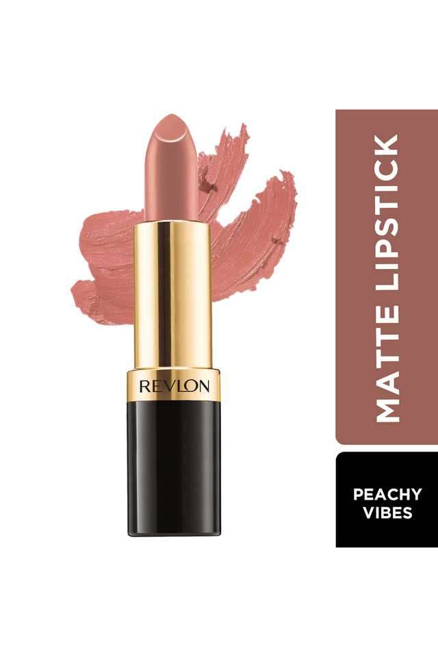 Super-Lustrous-Bold-Matte-Lipstick---Peachy-Vibes -4.2-gm