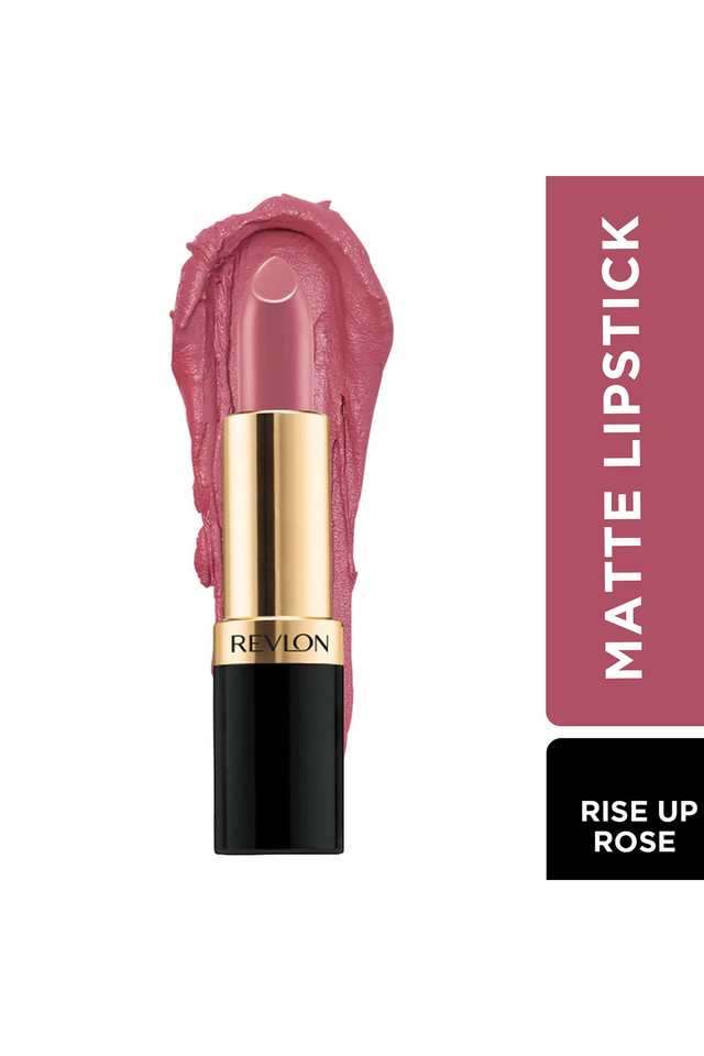 Super-Lustrous-Bold-Matte-Lipstick---Rise-Up-Rose -4.2-gm