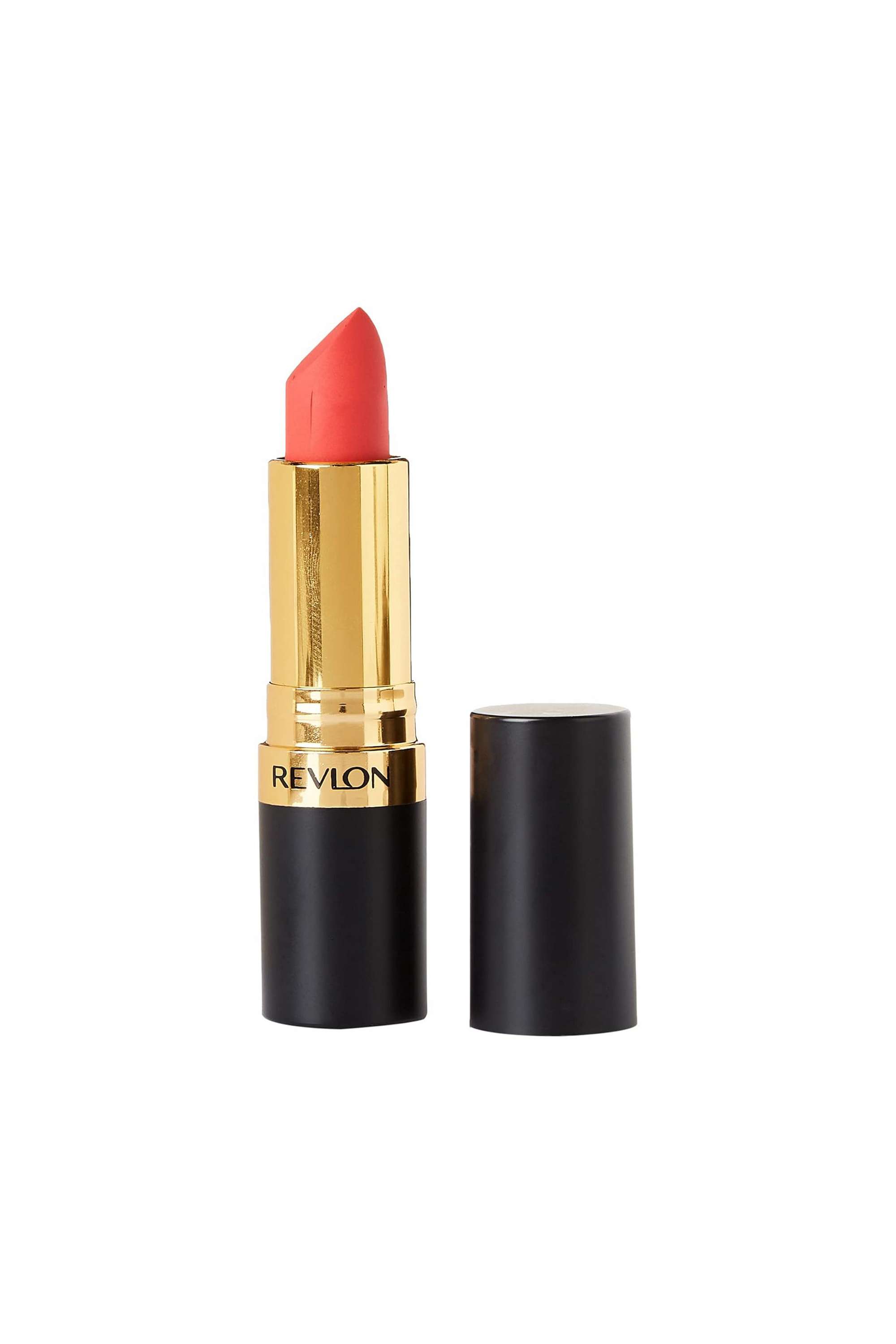 Super-Lustrous-Bold-Matte-Lipstick---Showy-Red -4.2-g