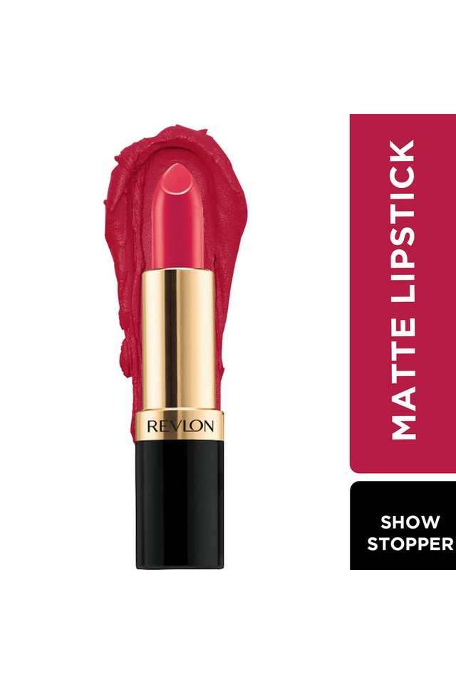 Super-Lustrous-Bold-Matte-Lipstick---Show-Stopper -4.2-gm