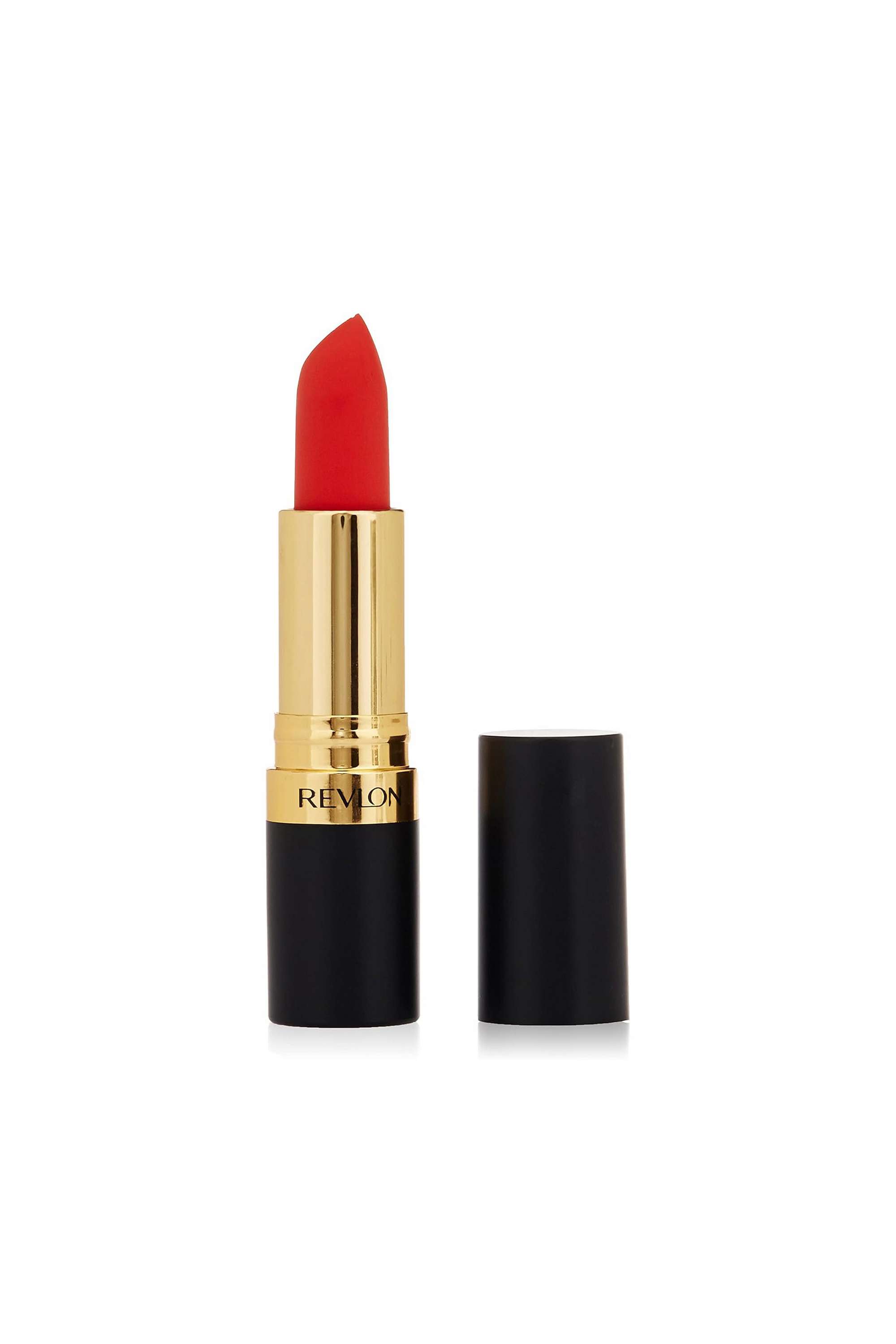 Super-Lustrous-Bold-Matte-Lipstick---Striking-Coral -4.2-g