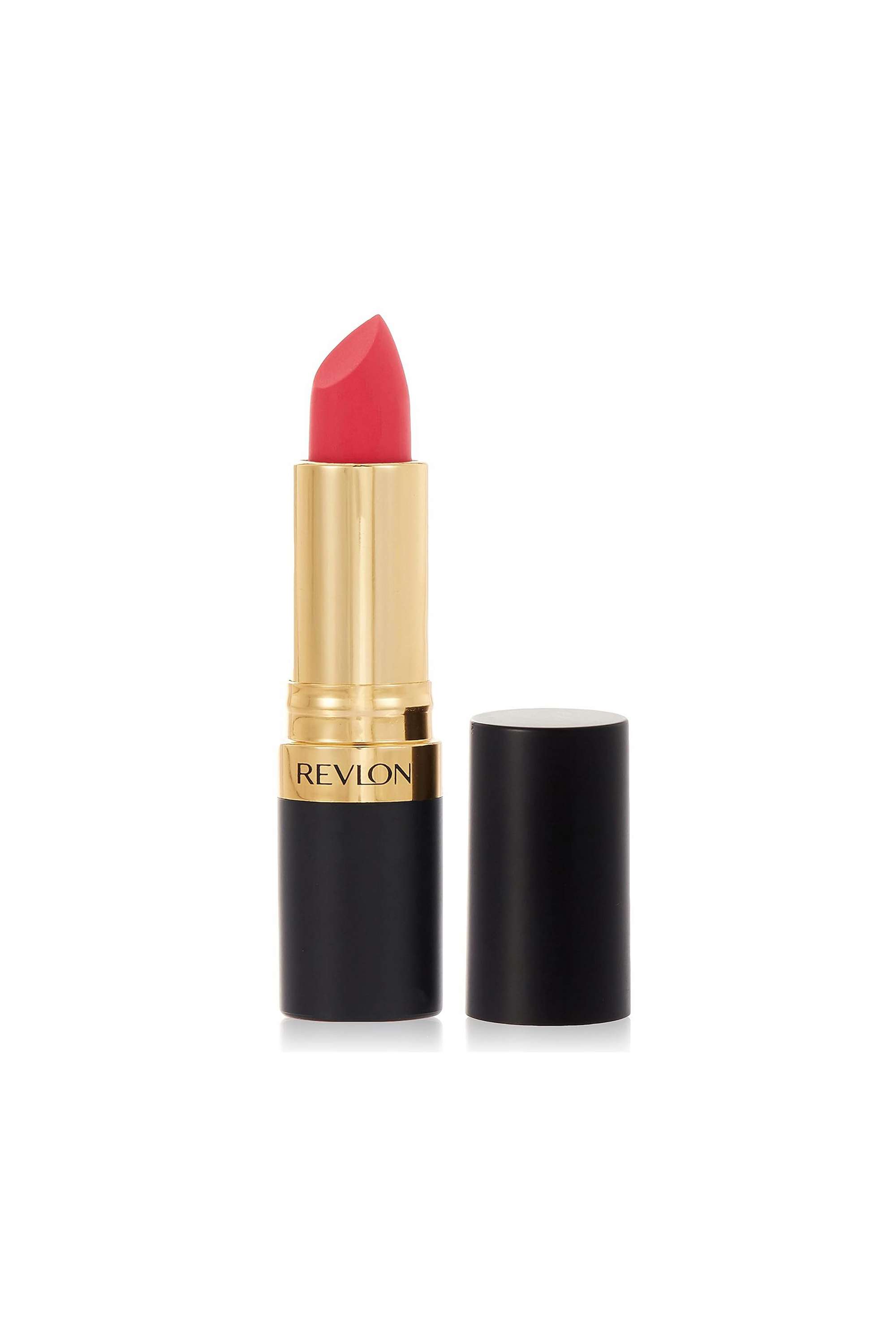 Super-Lustrous-Bold-Matte-Lipstick---Vivid-Pink -4.2-g