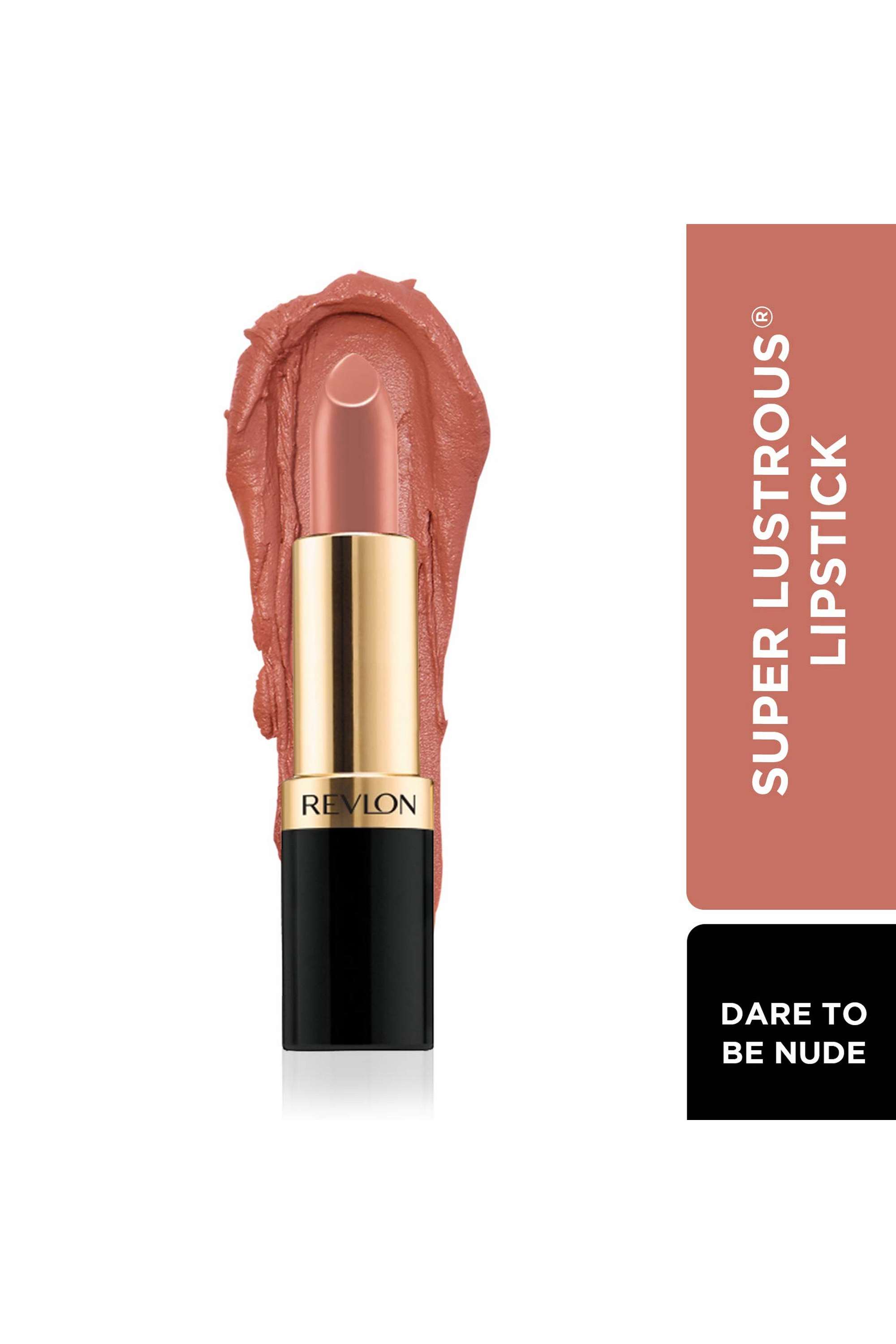 Super-Lustrous-Lipstick---Dare-To-Be-Nude -4.2-gm