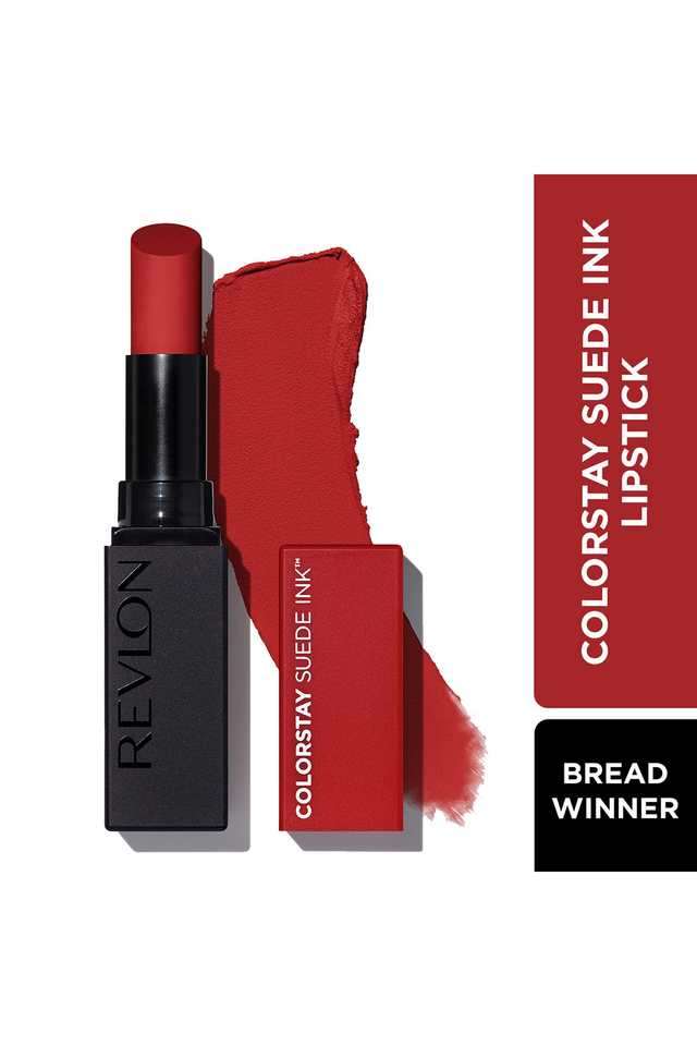 ColorStay-Suede-Ink-Long-Wear-Wateproof-Matte-Lipstick---Bread-Winner -2.55-gm